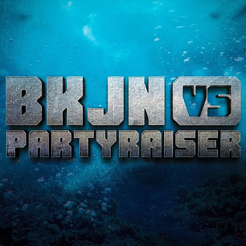BKJN vs Partyraiser