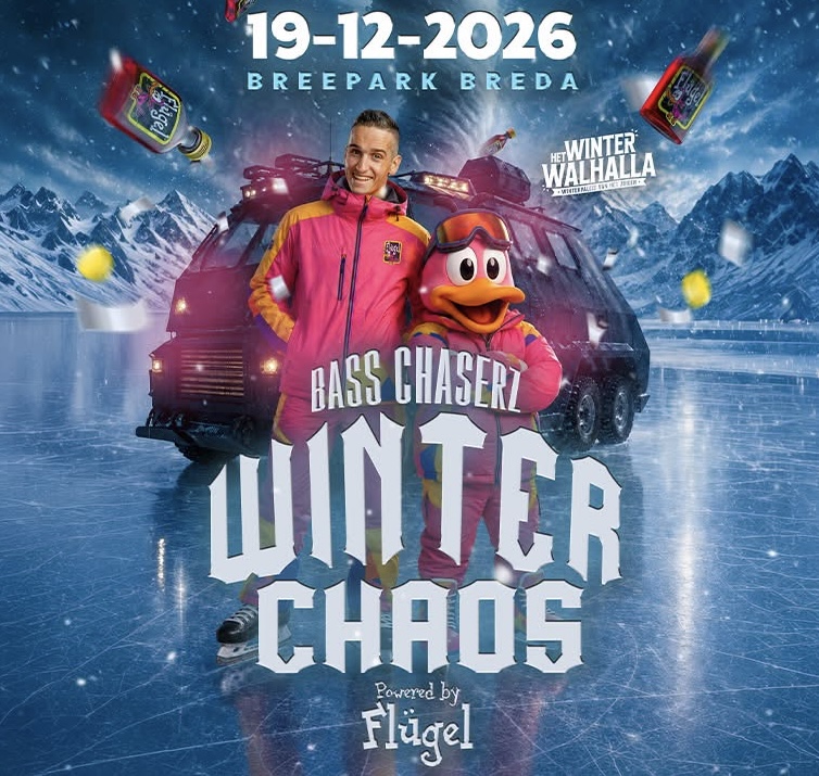 Bass Chaserz at Het Winter Walhalla